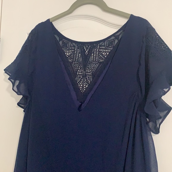 Tularosa Wanderer Dress in Eclipse - Picture 4 of 4